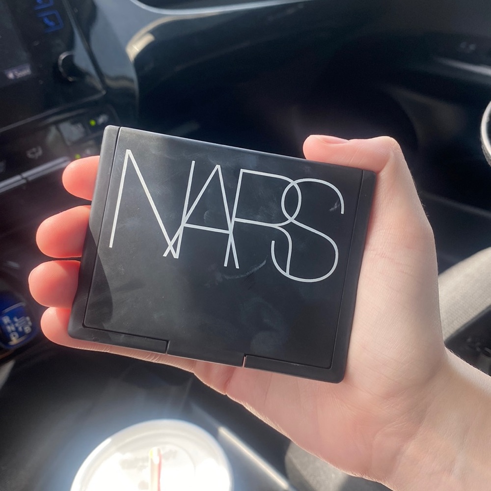 NARS orgasm and laguna duo (bronzer and blush)